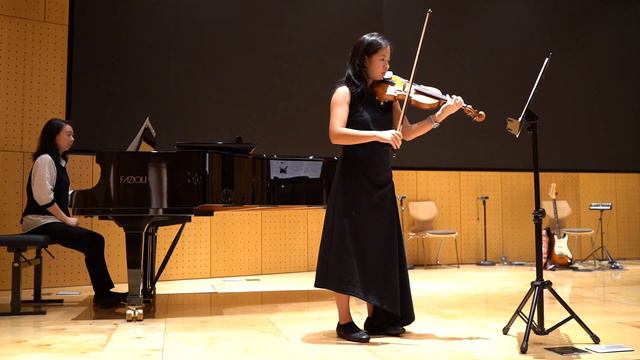 Anna Gina Sennelius - Concerto in D Major, Op. 61: III | 2024 Classical Music Competition смотреть онлайн