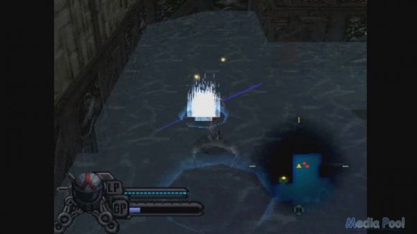 Blaster Master: Blasting Again  (PS1) - Часть 1 из 3