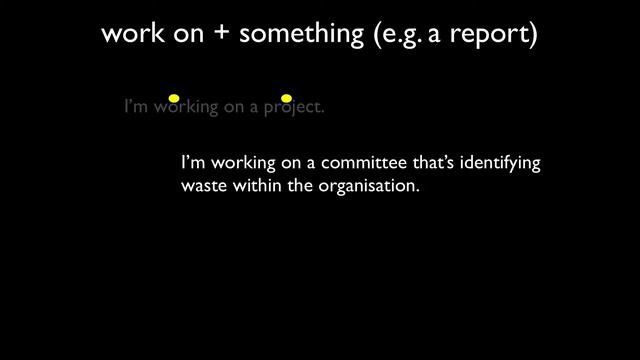 Talking about your job in English - 'work' prepositions смотреть онлайн