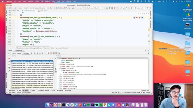 Hack and Play: Improving the UI for Drupal Commerce conditions смотреть онлайн