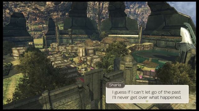 Xenoblade Chronicles Definitive Edition - All Heart to Hearts Part 1 смотреть онлайн