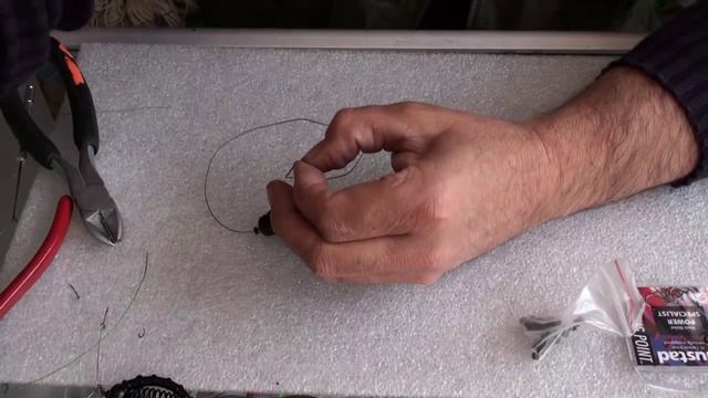 Рыбалка. Снасть "убийца карася" карпа" амура". смотреть онлайн