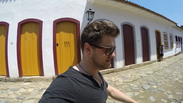 Is this the most Beautiful place in Brazil? (Ubatuba, Angra dos Reis, Ilha Grande) - ep82 смотреть онлайн