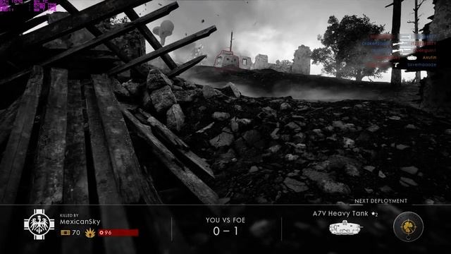 Battlefield 1 - All Ultra- i5 4670K & GTX 1070 - FPS Test смотреть онлайн