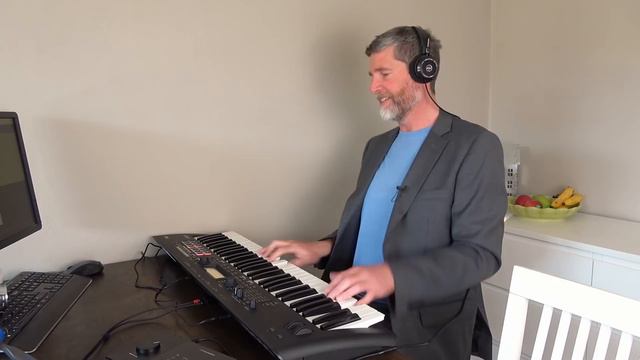 KORG KROSS 2 Program Mode - Suck or Success? смотреть онлайн