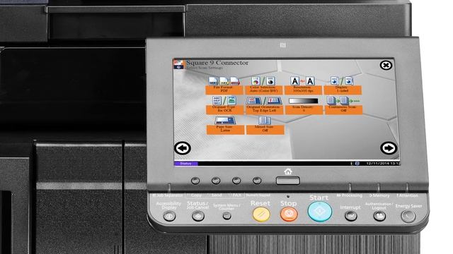 Square 9 Connector - Business Application developed by KYOCERA Document Solutions America смотреть онлайн