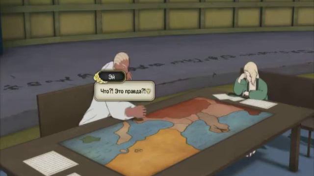 прохождение игры Naruto Shippuden: Ultimate Ninja Storm 3 часть 21 смотреть онлайн
