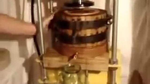 Производство подсолнечного масла в домашних условиях
