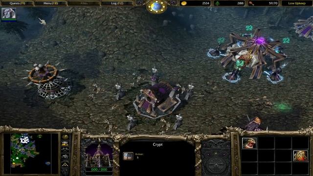 Into the Realm Eternal | Warcraft 3 Reign Of Chaos | PC | No Commentary Walkthrough & Gameplay 3 смотреть онлайн