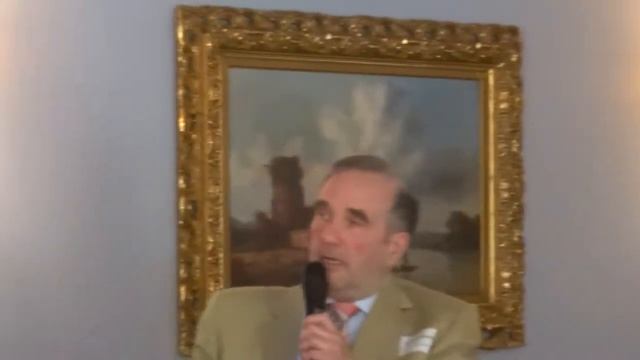 Михаил Берлин из фирмы Berliner Reisen