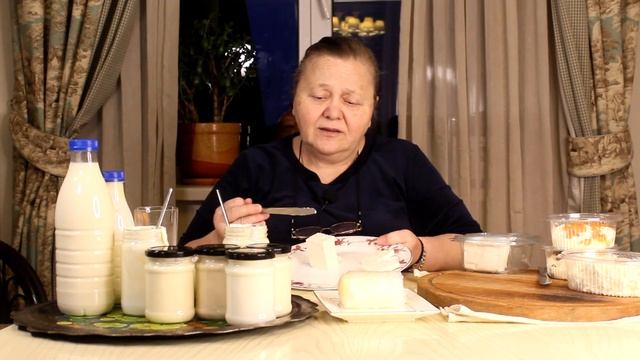 Обзор молочной продукции. Фермы Хутор метель Спиридоново подворье. смотреть онлайн