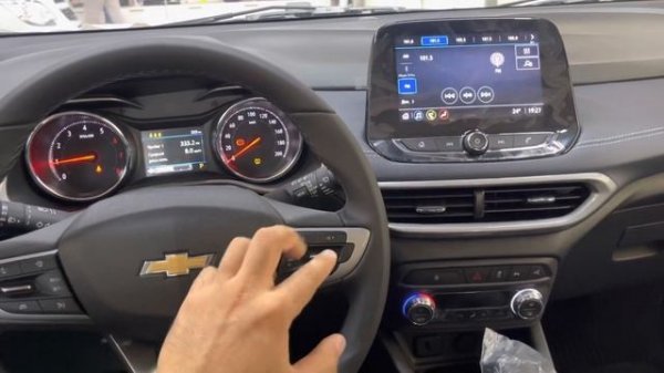 Yangi Treker 2 Ôzimizniki ? New Tracker2 Video Obzor Polniy Full Komplekt Parktronik cruise control