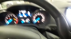 Сервисный Режим при замене тормозных колодок с Электронным Ручником