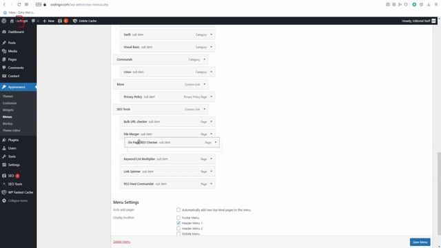Convert Your WordPress Blog Into SEO Tools Site Free 2021 смотреть онлайн