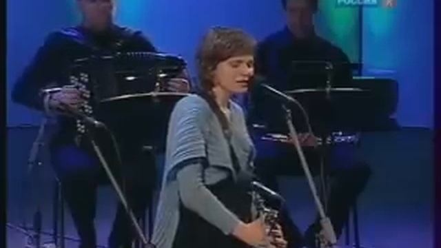 Елена Фролова "Счастливый жребий" (Б. Окуджава) смотреть онлайн