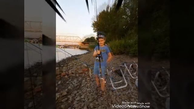 Первая рыба щука смотреть онлайн
