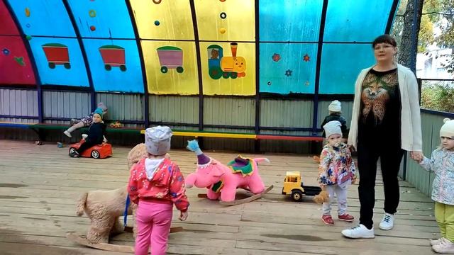 Воспитатель! А что это значит... смотреть онлайн