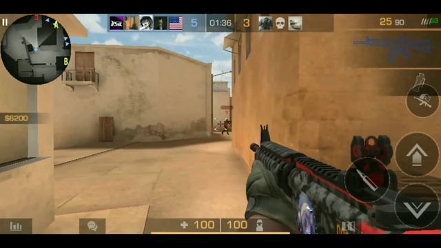 Злой | моменты | Standoff 2 смотреть онлайн