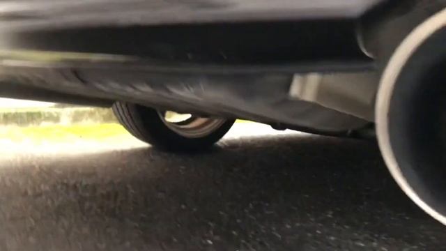 ODYSSEY RB1 HKS Muffler/sound check смотреть онлайн