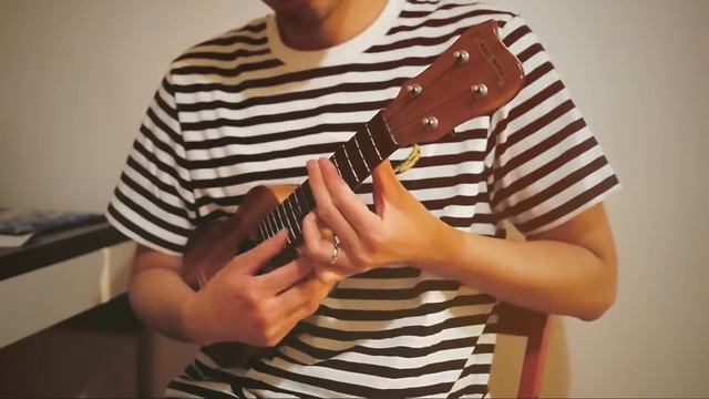 L-O-V-E - Ukulele Solo смотреть онлайн