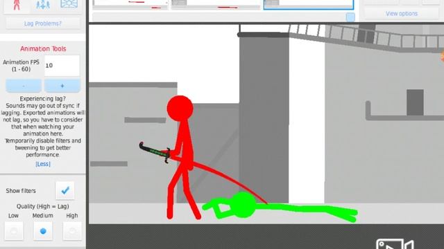 Stick nodes: THE STAR CH VS JOJO CH PATR 1.2 смотреть онлайн