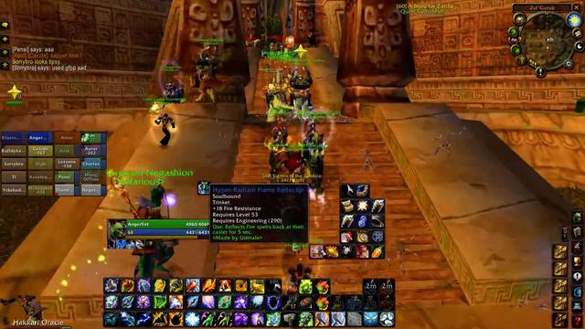 сдули алых | Nefarious wiped alliance gankers at ZG entrance смотреть онлайн