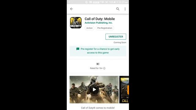 Download Call of duty mobile direct Google Play Store смотреть онлайн