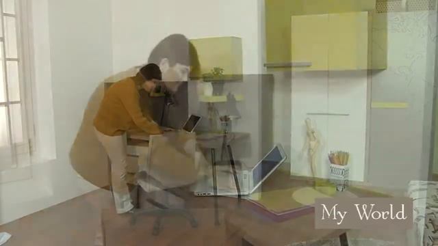 Фабрика NEWJOY Серия MY WORLD смотреть онлайн