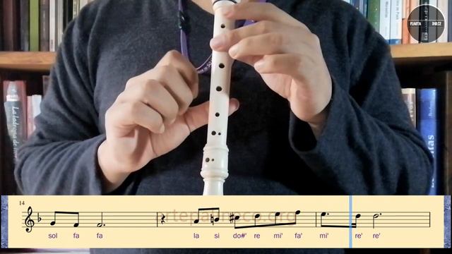 Yesterday - Recorder