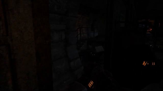 зачистка тоннелей от бандитов Metro: Last Light 7 смотреть онлайн