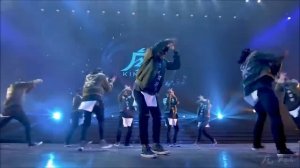 jabbawockeez vs kinjaz live dance Battle @WOD@ARENA