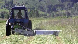 МТЗ-82 Роторная косилка KDT-260