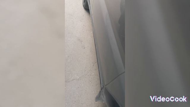 Как я заправляюсь не дорого/ смотрим гнилую хонду CRV, пена на порогах