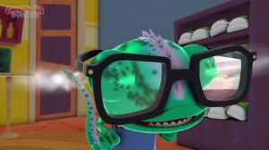 Gummy Bear Show 28 "SURPRISE EGG" Gummibär And Friends