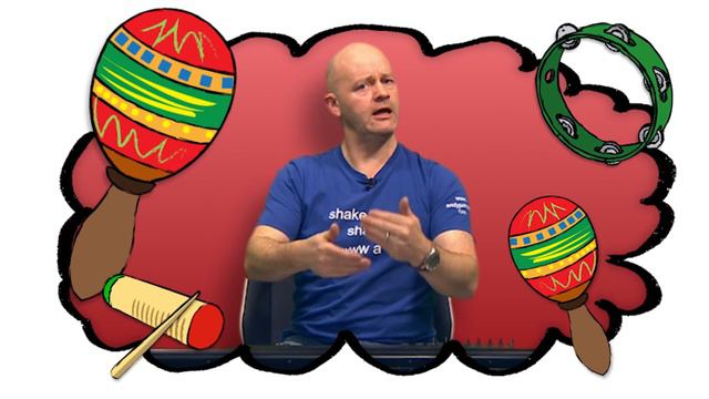 Shake Shake Wait by Andy Pidcock смотреть онлайн