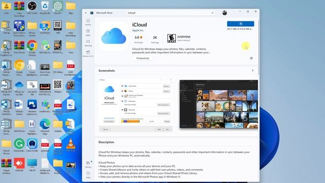 How To Install iCloud On Windows 11 PC смотреть онлайн