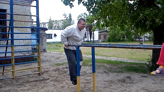 135кг Юрец Канал киборг брусья 17раз Северодонецк 1шк смотреть онлайн