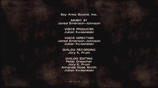 The Walking Dead: Episode 3 (Long Road Ahead) - Credits смотреть онлайн