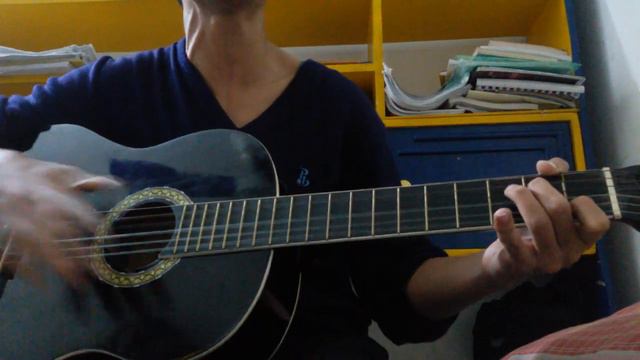 Boyfriend Acoustic JB (cover) Ahmed Adel смотреть онлайн