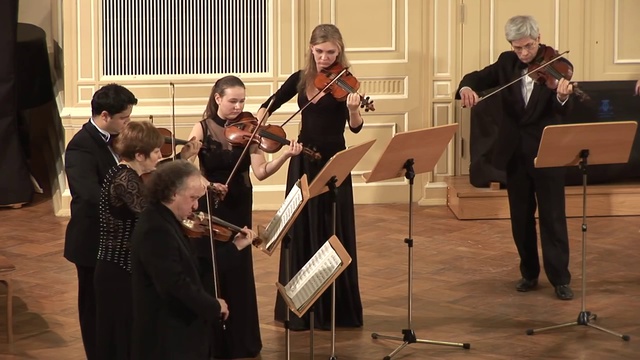 A. Vivaldi - L'estro armonico, Op.3, No. 8 a-moll смотреть онлайн