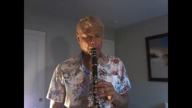 clarinet solo смотреть онлайн