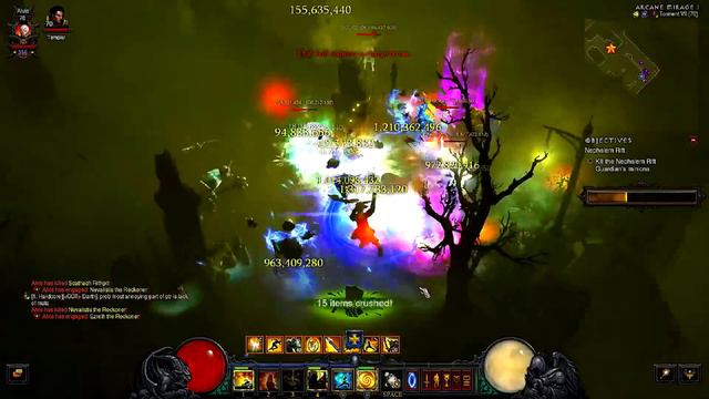 Week Of Destruction - Valve, Diablo 3 Season 5 & Activision (Gaming News) смотреть онлайн