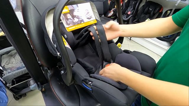 ????Автолюлька Joie I-Gemm 2 (0-13 кг)???? смотреть онлайн