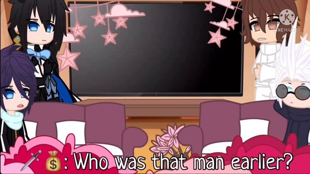 Entp anime characters react||Part 1/4||Dazai||Soukoku смотреть онлайн