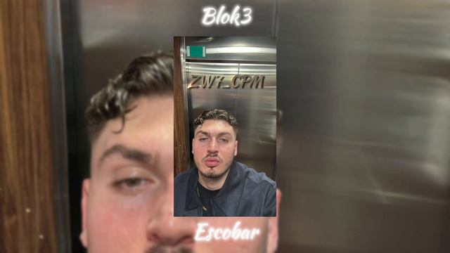 Blok3 - Escobar (Instagram Kesit)