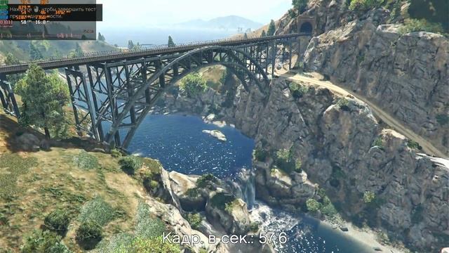 Sapphire Radeon HD 6850 1GB TEST GTA5 FullHD смотреть онлайн
