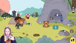 СОБИРАЮ ВСЕ КРИСТАЛЛЫ в Тока Бока ? Toca Life world