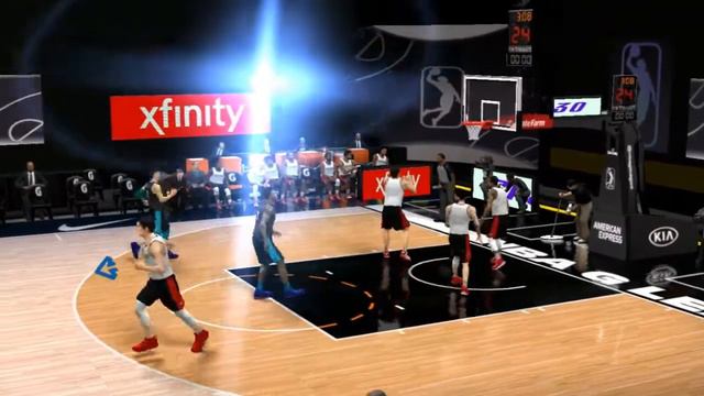 Practice Game | Liangel x Lamelo vs Lonzo - HORNETS vs BULLS смотреть онлайн