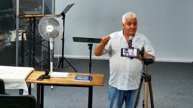 2023г. Семинар ″Счастливая семья″. Михаил Киндрук