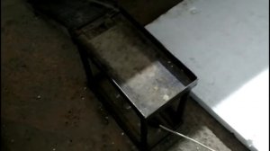 Хранение прицепа в гараже